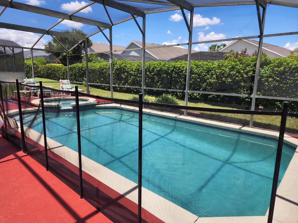 אורלנדו Ariel Private Pool Home Wspa מראה חיצוני תמונה