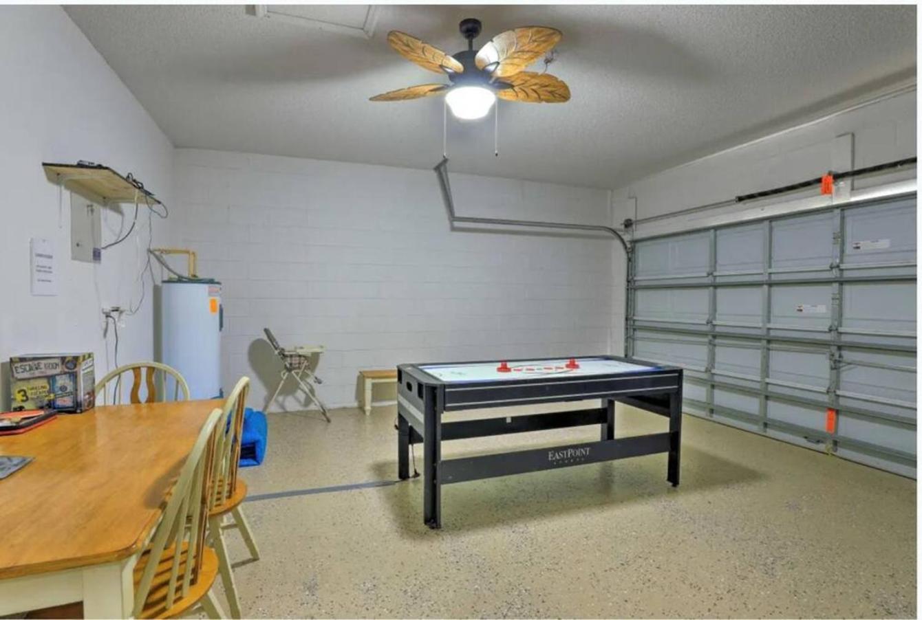 אורלנדו Ariel Private Pool Home Wspa מראה חיצוני תמונה