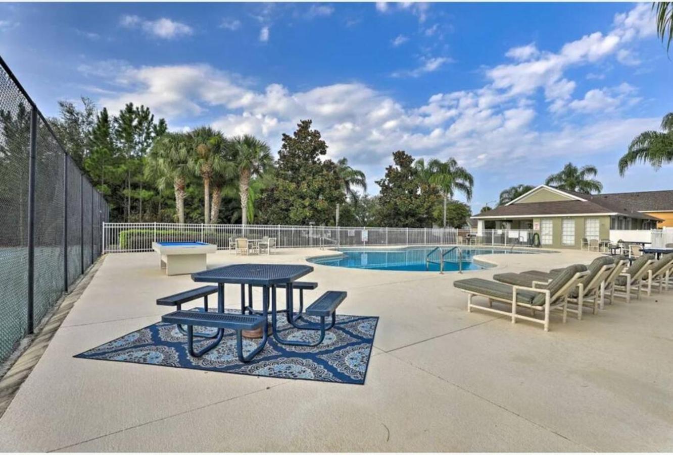 אורלנדו Ariel Private Pool Home Wspa מראה חיצוני תמונה