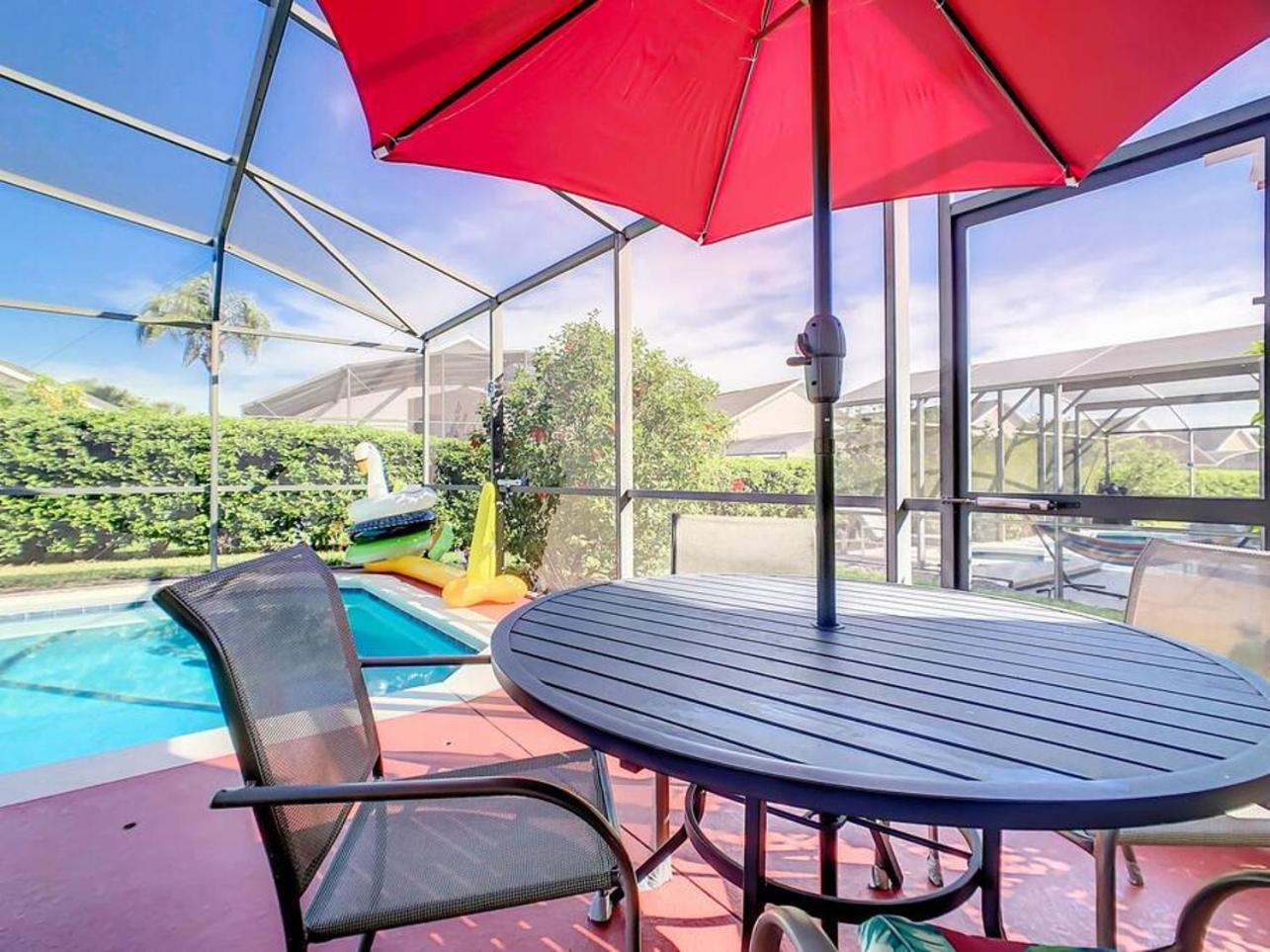 אורלנדו Ariel Private Pool Home Wspa מראה חיצוני תמונה