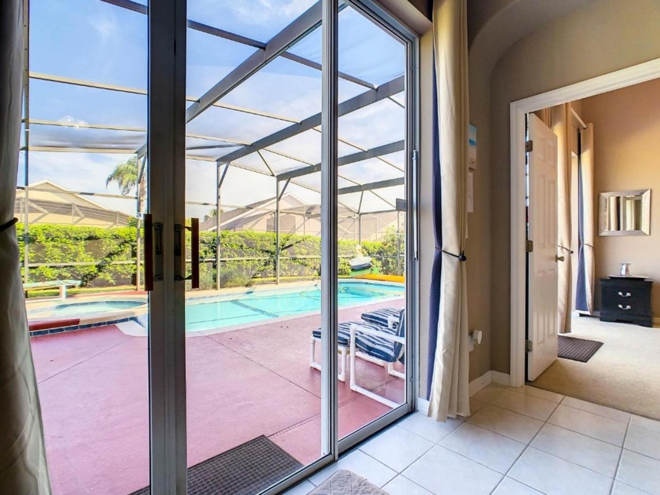 אורלנדו Ariel Private Pool Home Wspa מראה חיצוני תמונה